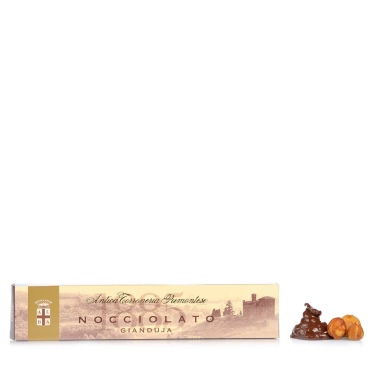 Gianduja Hazelnut Chocolate 150g