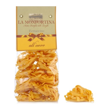 Fettuccine made with Eggs 250g