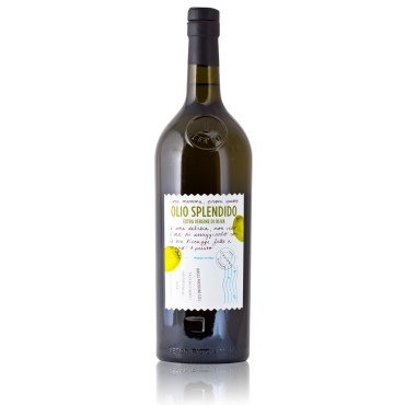 Olio Nazionale Extra Virgin Olive Oil 500ml