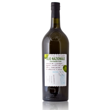 Olio Nazionale Extra Virgin Olive Oil 500ml