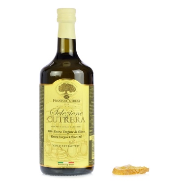 Cutrera Selection Extra Virgin Olive Oil 1l