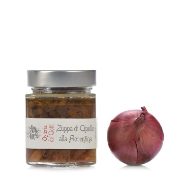 "Fiorentina Style" Onion Soup 300g