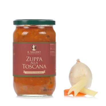 Tuscan Soup 650g