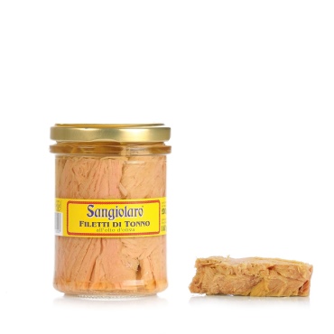 Tuna Fillet 200g